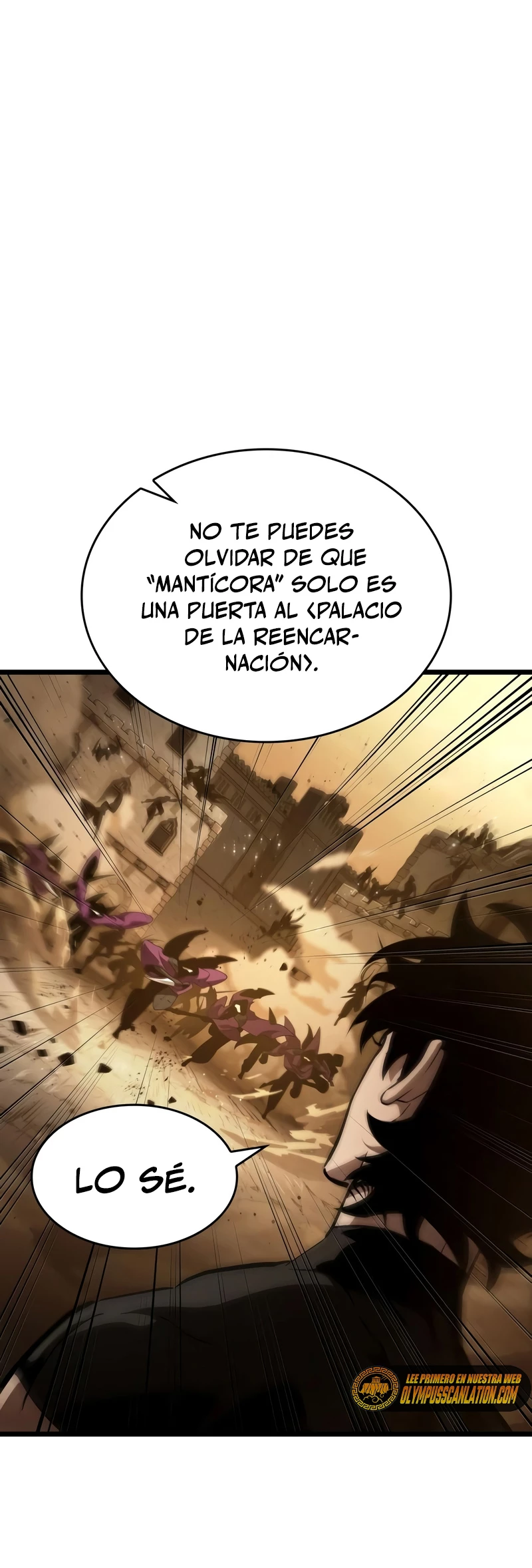 El Mundo Despues del Fin Capitulo 55 página 5