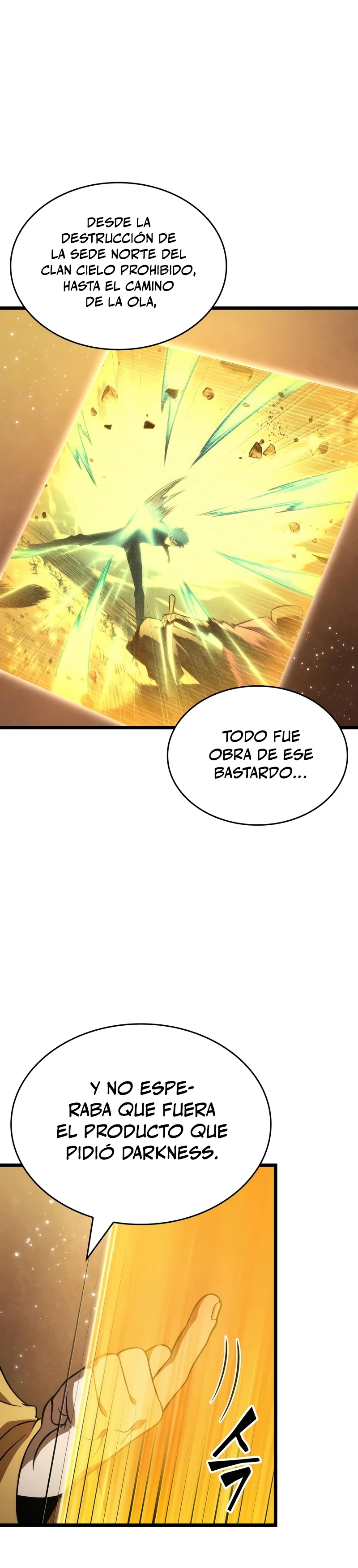 El Mundo Despues del Fin Capitulo 55 página 9