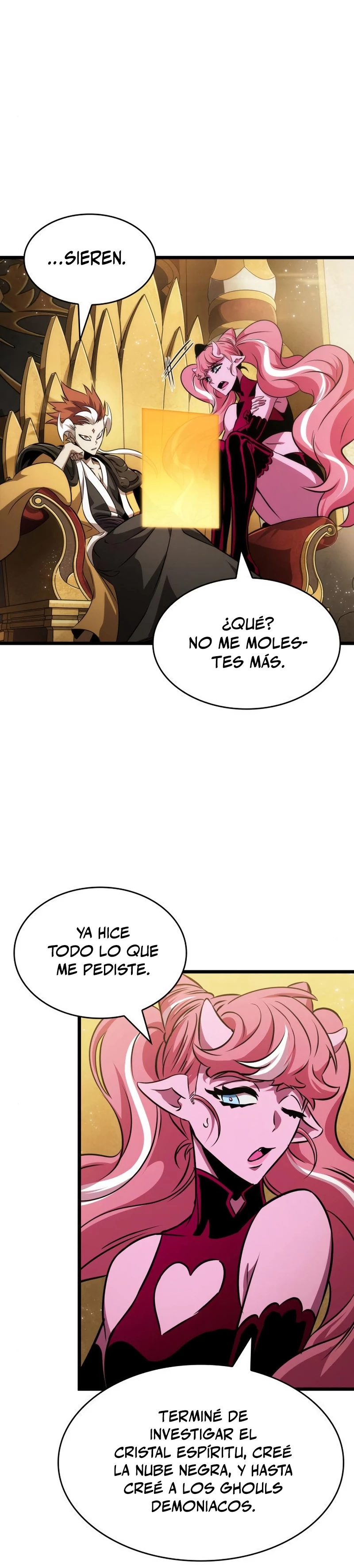 El Mundo Despues del Fin Capitulo 56 página 12