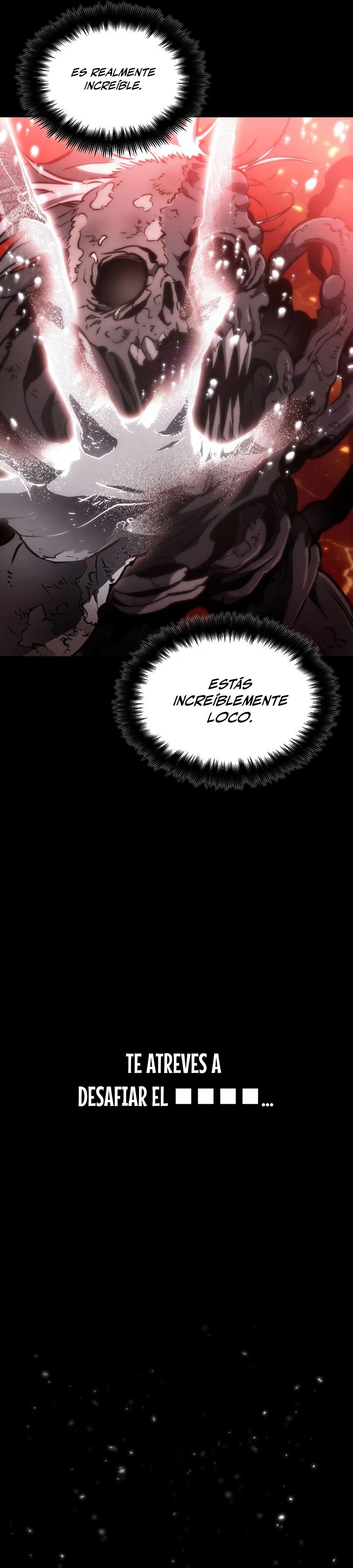 El Mundo Despues del Fin Capitulo 56 página 34