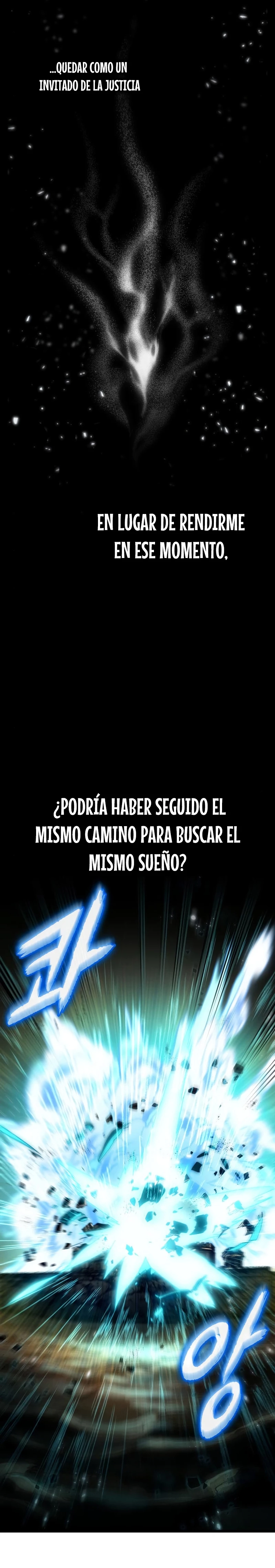 El Mundo Despues del Fin Capitulo 56 página 35