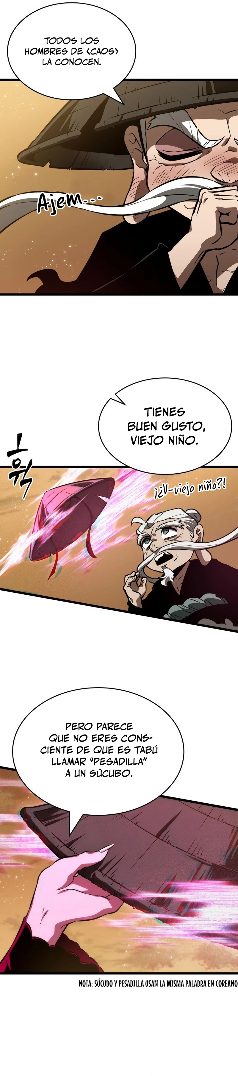 El Mundo Despues del Fin Capitulo 56 página 45