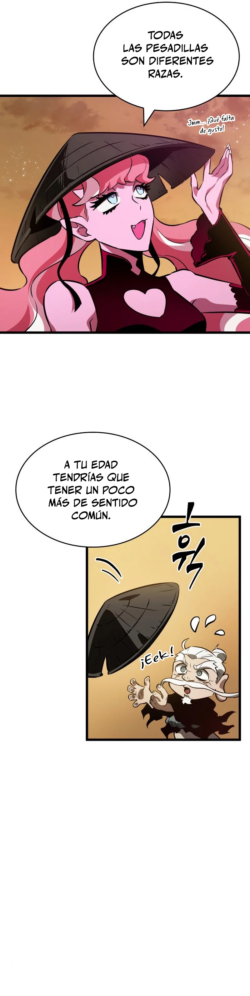 El Mundo Despues del Fin Capitulo 56 página 46