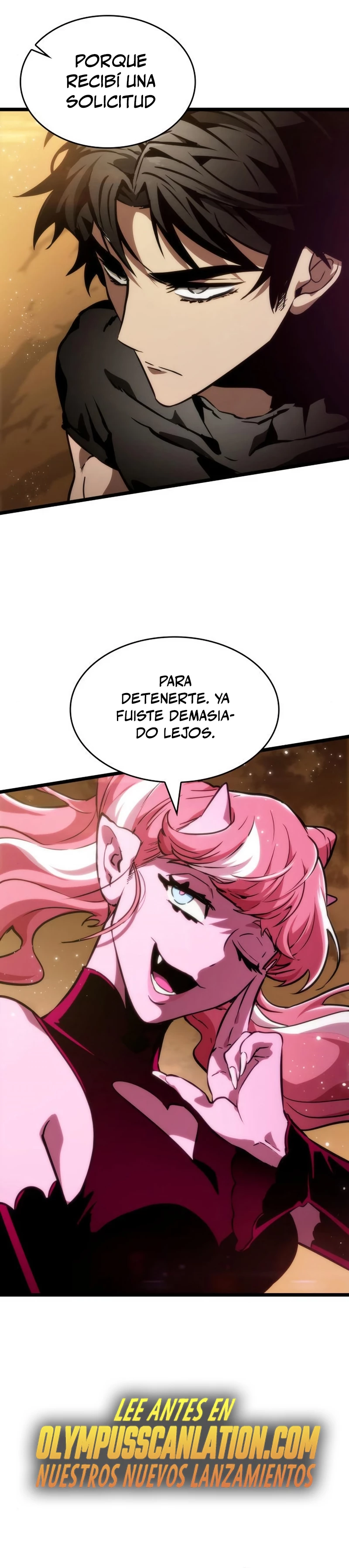 El Mundo Despues del Fin Capitulo 56 página 49