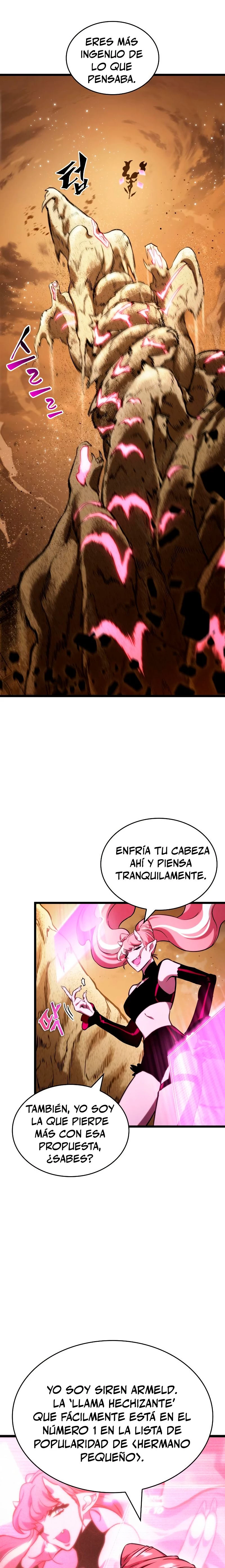 El Mundo Despues del Fin Capitulo 57 página 13