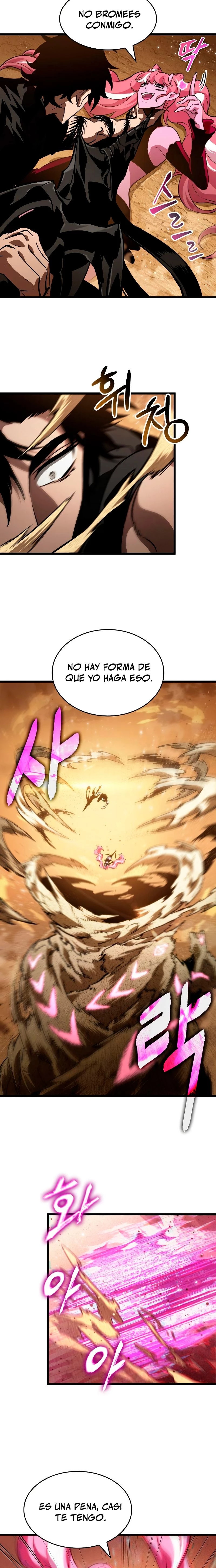 El Mundo Despues del Fin Capitulo 57 página 17