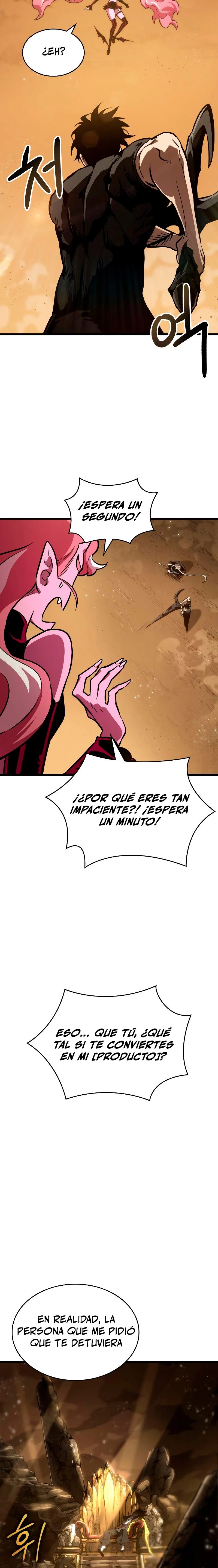 El Mundo Despues del Fin Capitulo 57 página 2