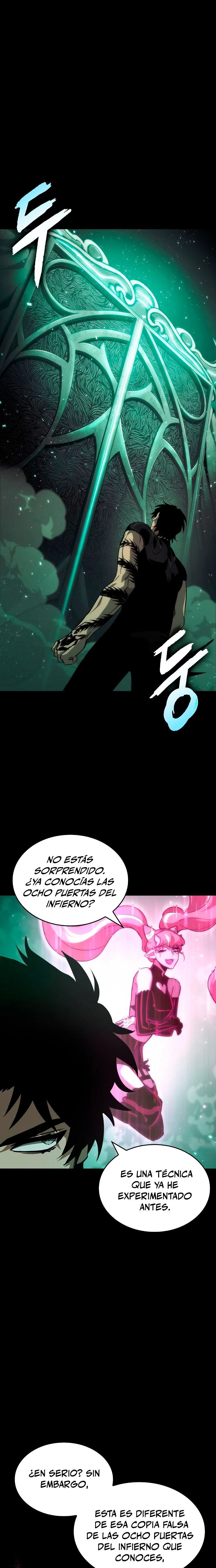 El Mundo Despues del Fin Capitulo 57 página 20