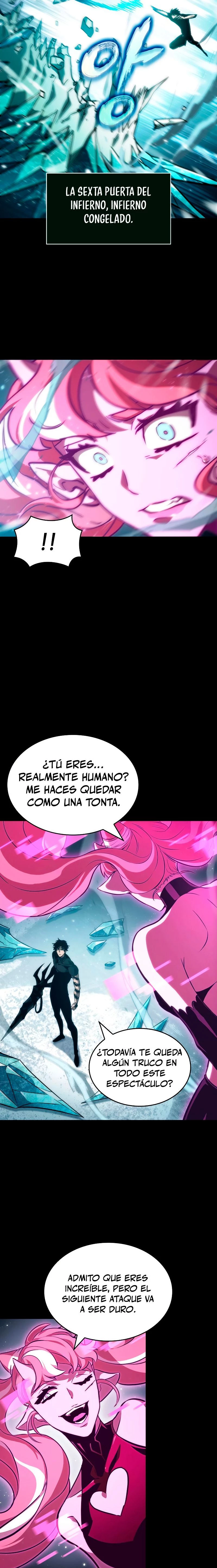 El Mundo Despues del Fin Capitulo 57 página 23