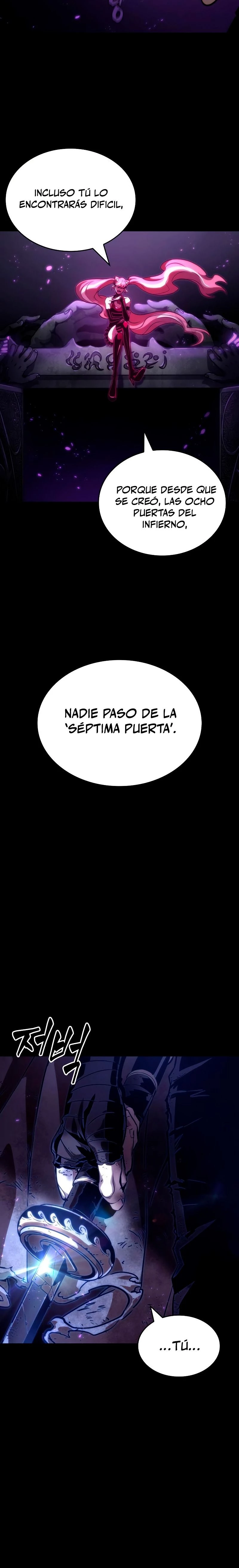 El Mundo Despues del Fin Capitulo 57 página 27