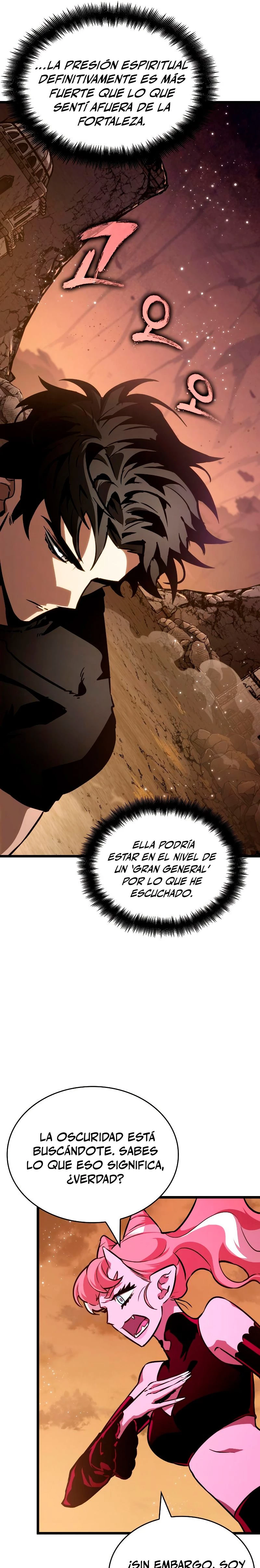 El Mundo Despues del Fin Capitulo 57 página 4