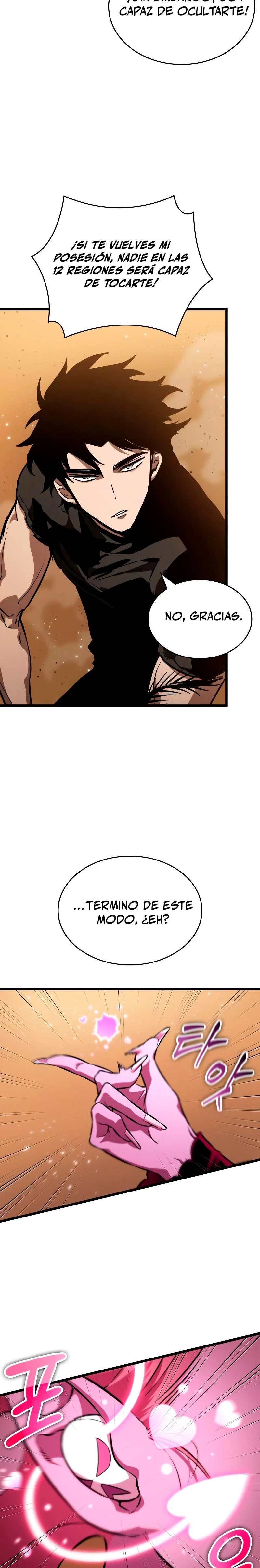 El Mundo Despues del Fin Capitulo 57 página 5