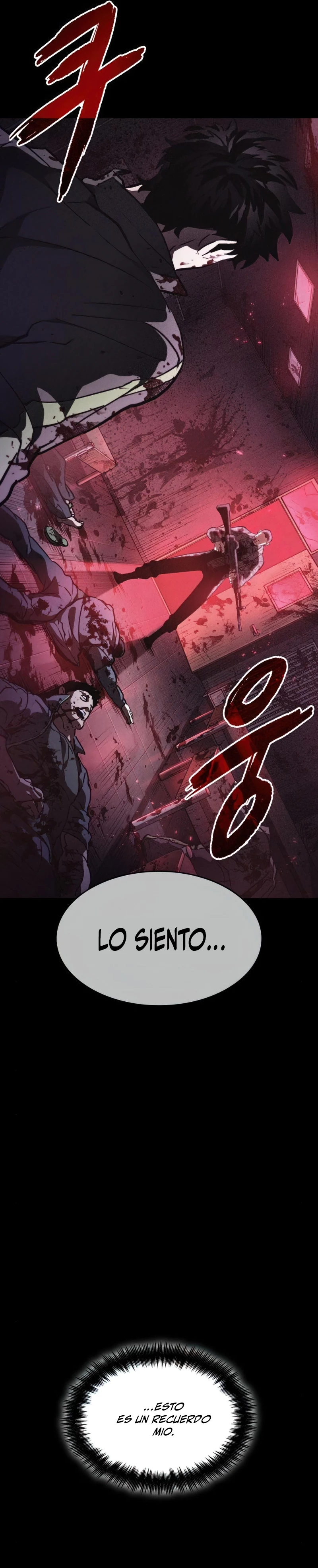 El Mundo Despues del Fin Capitulo 58 página 19