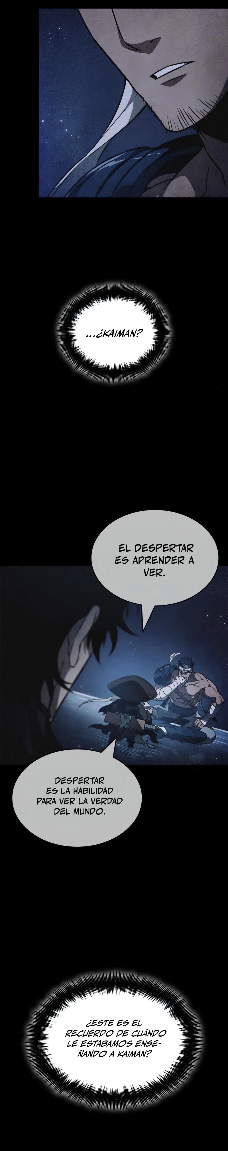 El Mundo Despues del Fin Capitulo 58 página 39