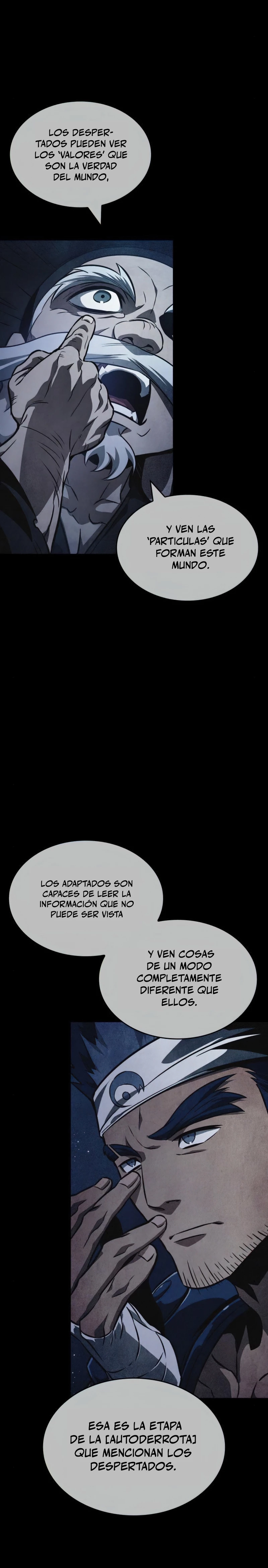 El Mundo Despues del Fin Capitulo 58 página 40