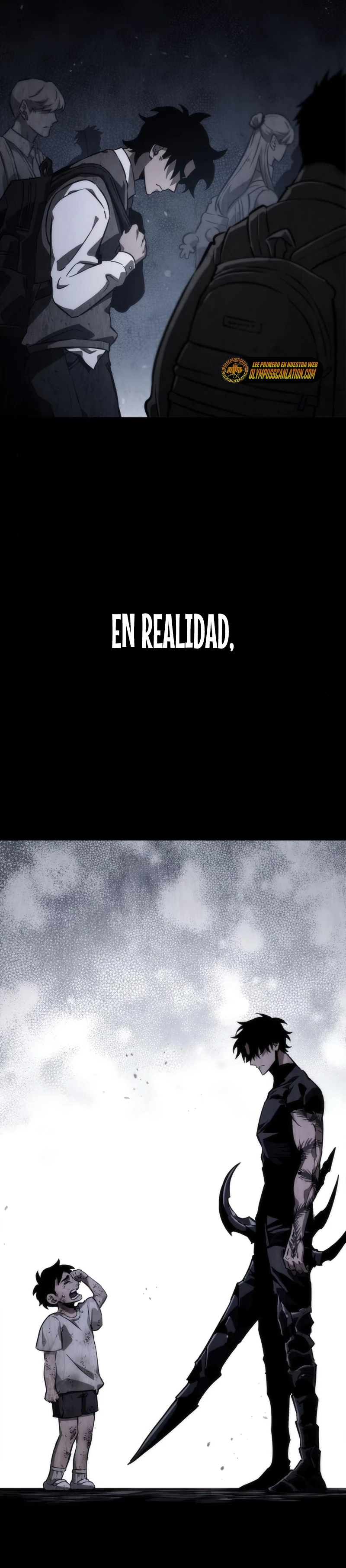 El Mundo Despues del Fin Capitulo 58 página 45