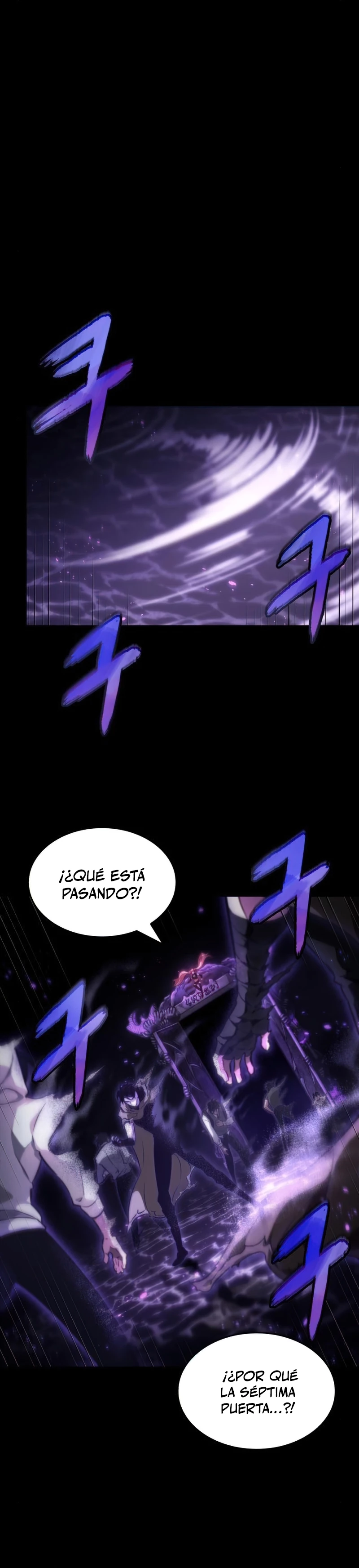 El Mundo Despues del Fin Capitulo 58 página 54