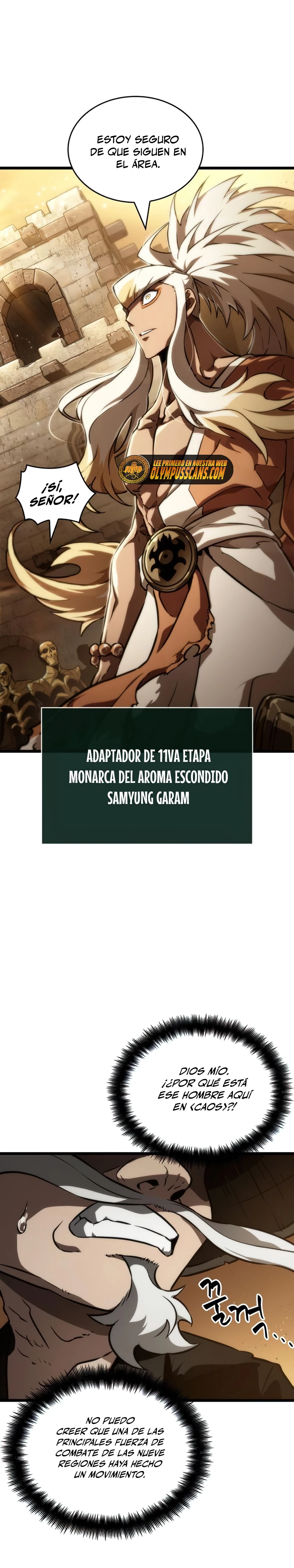 El Mundo Despues del Fin Capitulo 59 página 13