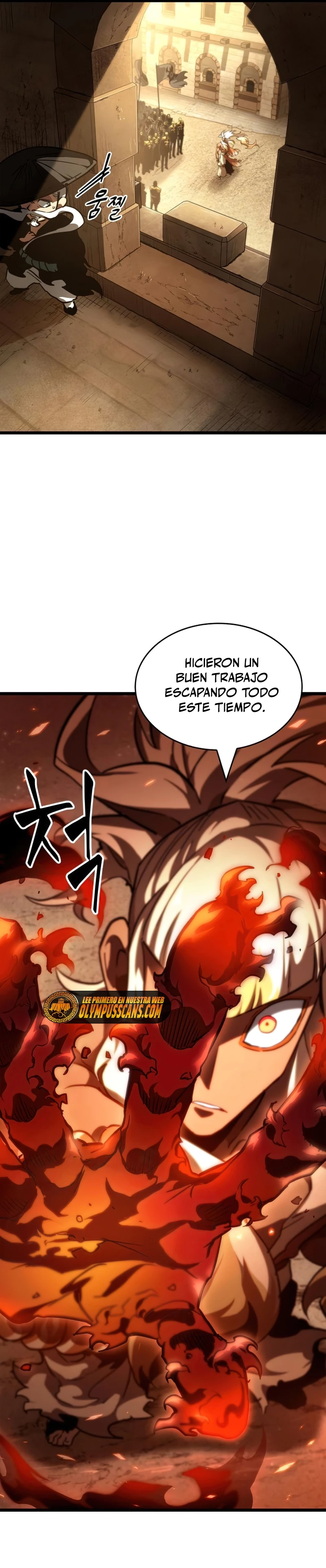 El Mundo Despues del Fin Capitulo 59 página 15