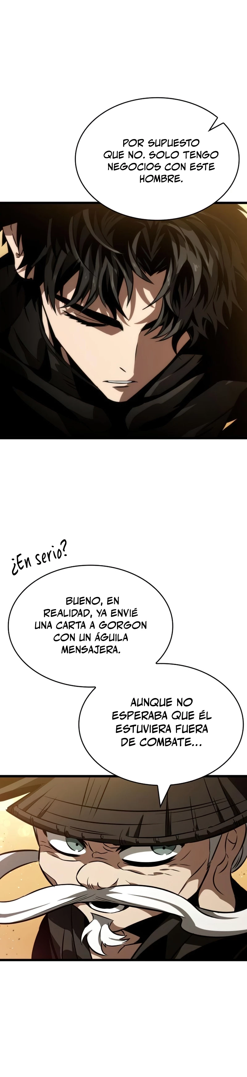 El Mundo Despues del Fin Capitulo 59 página 22