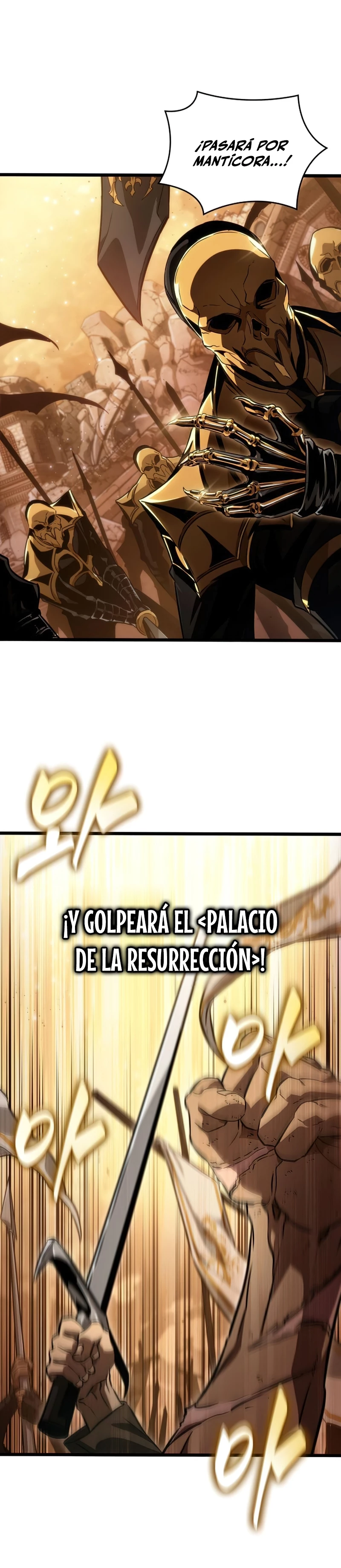 El Mundo Despues del Fin Capitulo 59 página 24