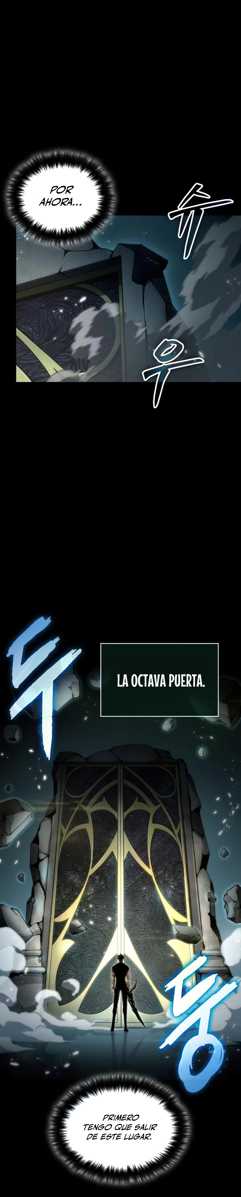 El Mundo Despues del Fin Capitulo 59 página 3