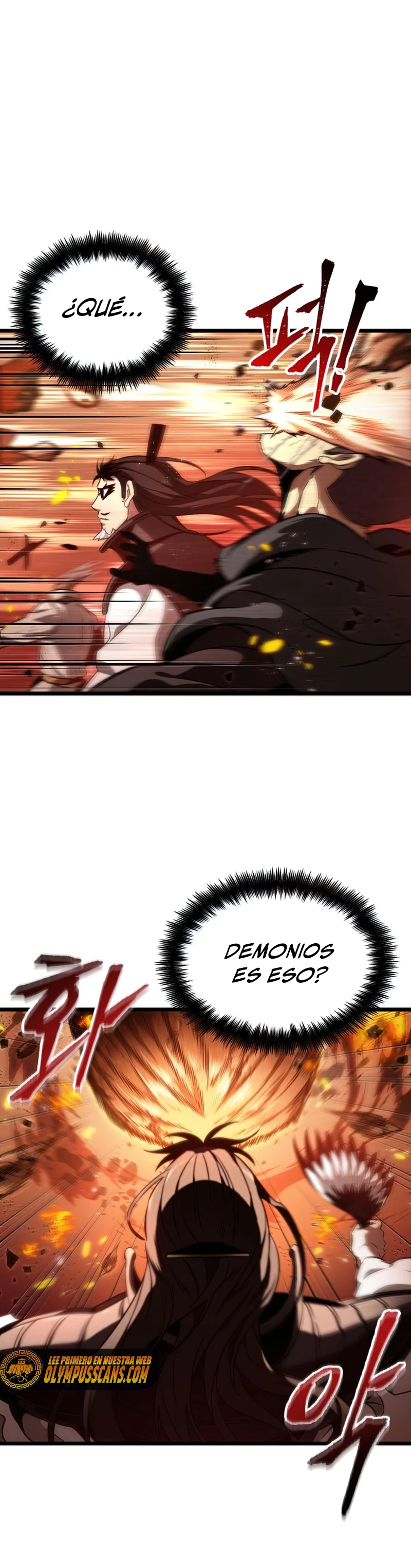 El Mundo Despues del Fin Capitulo 59 página 30