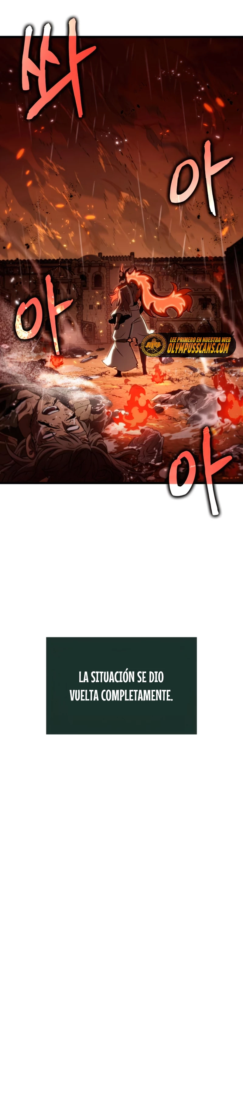 El Mundo Despues del Fin Capitulo 59 página 38