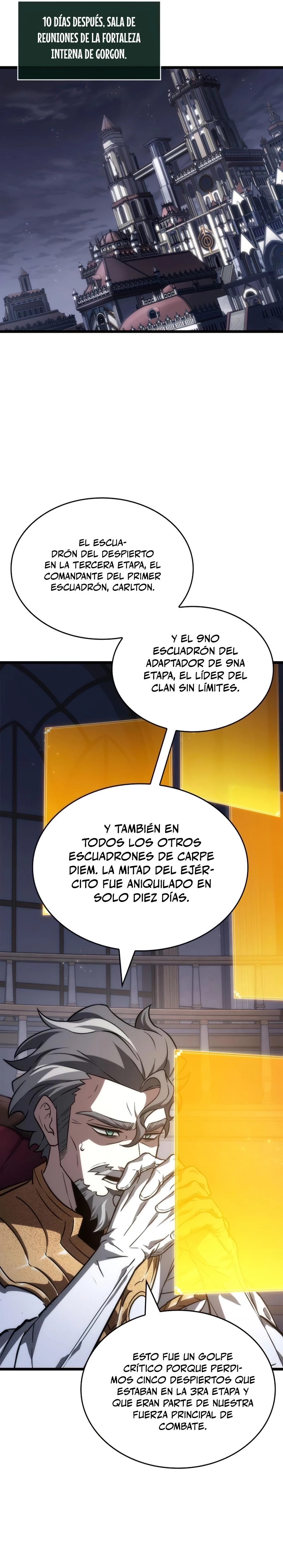 El Mundo Despues del Fin Capitulo 59 página 39