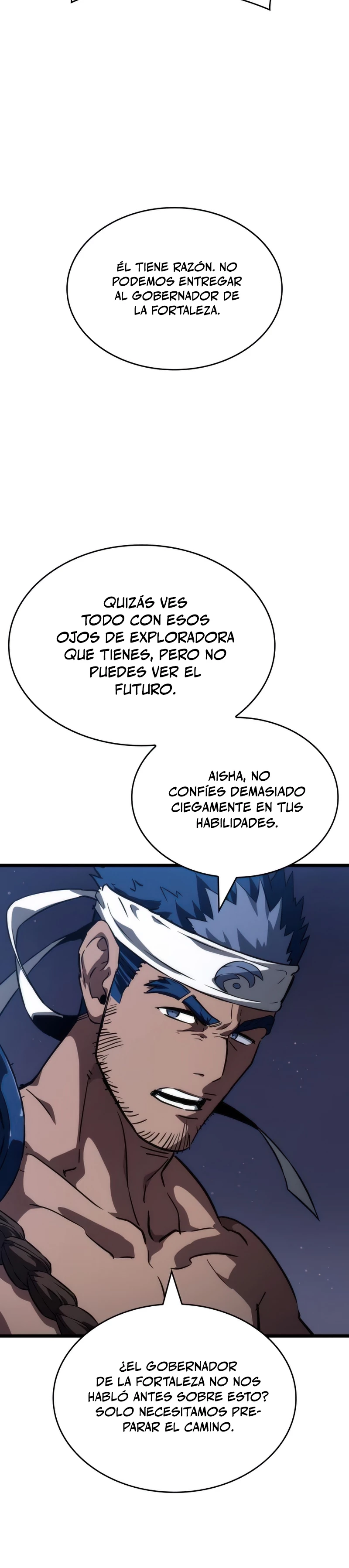 El Mundo Despues del Fin Capitulo 59 página 41