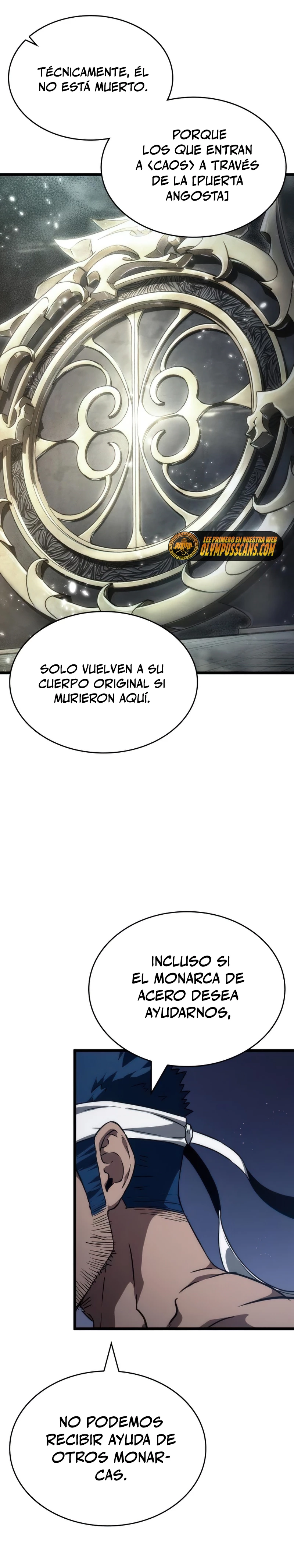 El Mundo Despues del Fin Capitulo 59 página 46