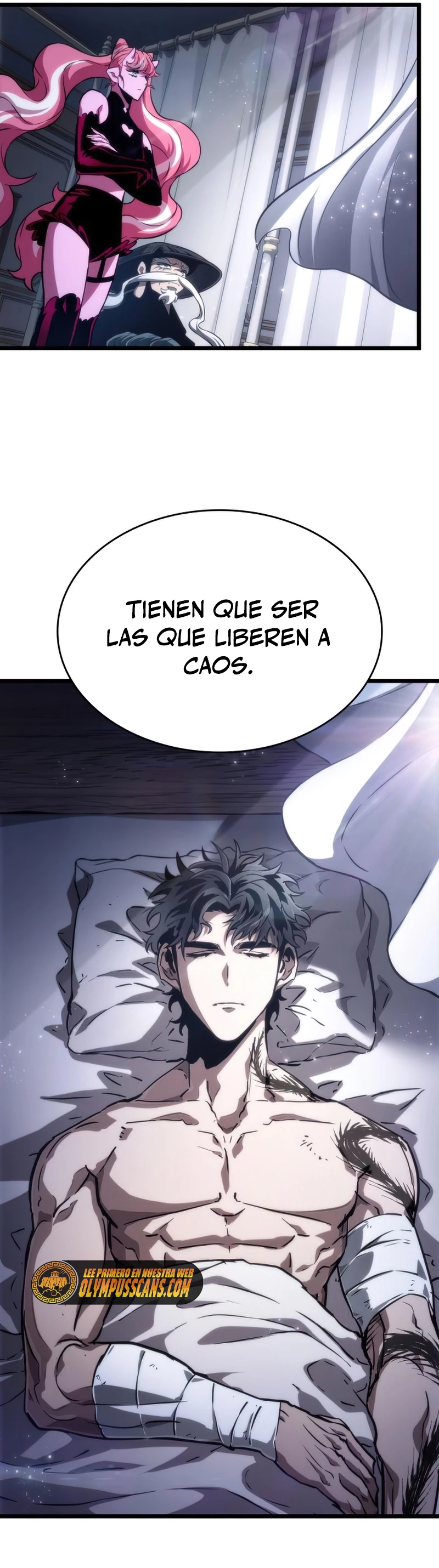 El Mundo Despues del Fin Capitulo 59 página 48