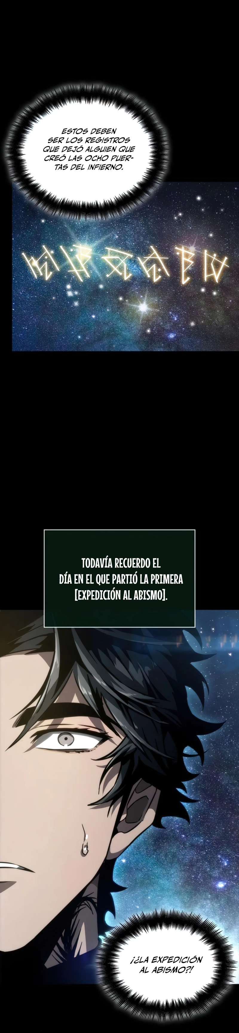 El Mundo Despues del Fin Capitulo 59 página 8