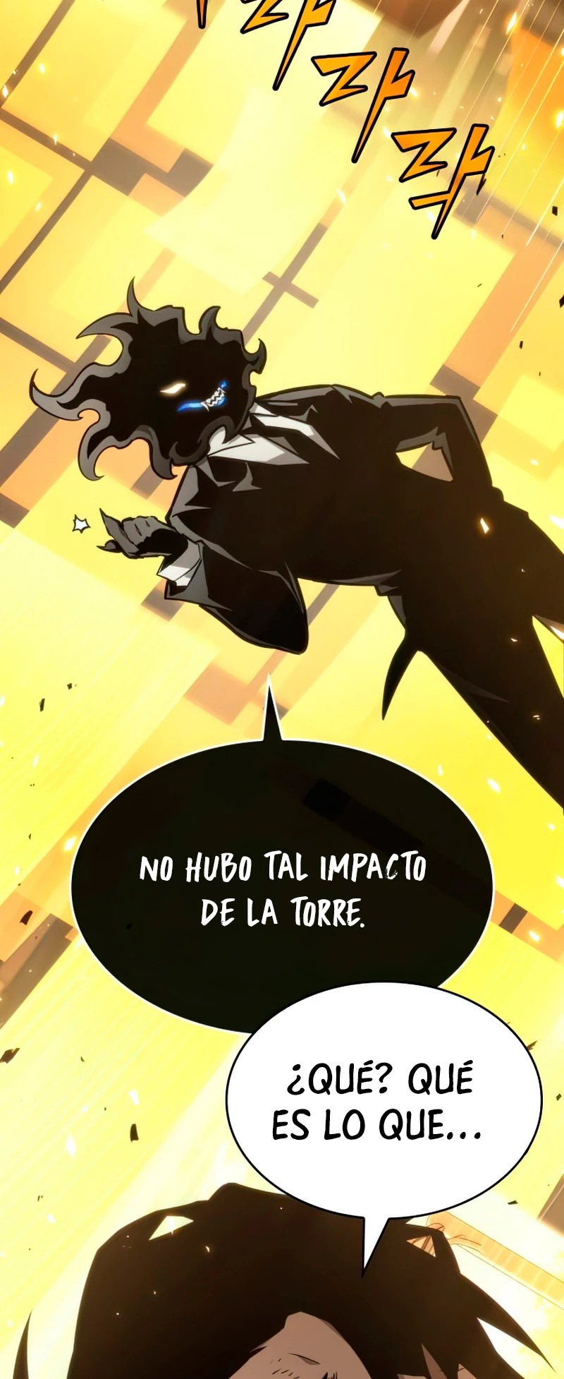 El Mundo Despues del Fin Capitulo 6 página 12