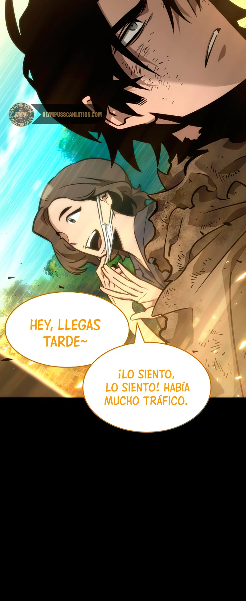 El Mundo Despues del Fin Capitulo 6 página 13