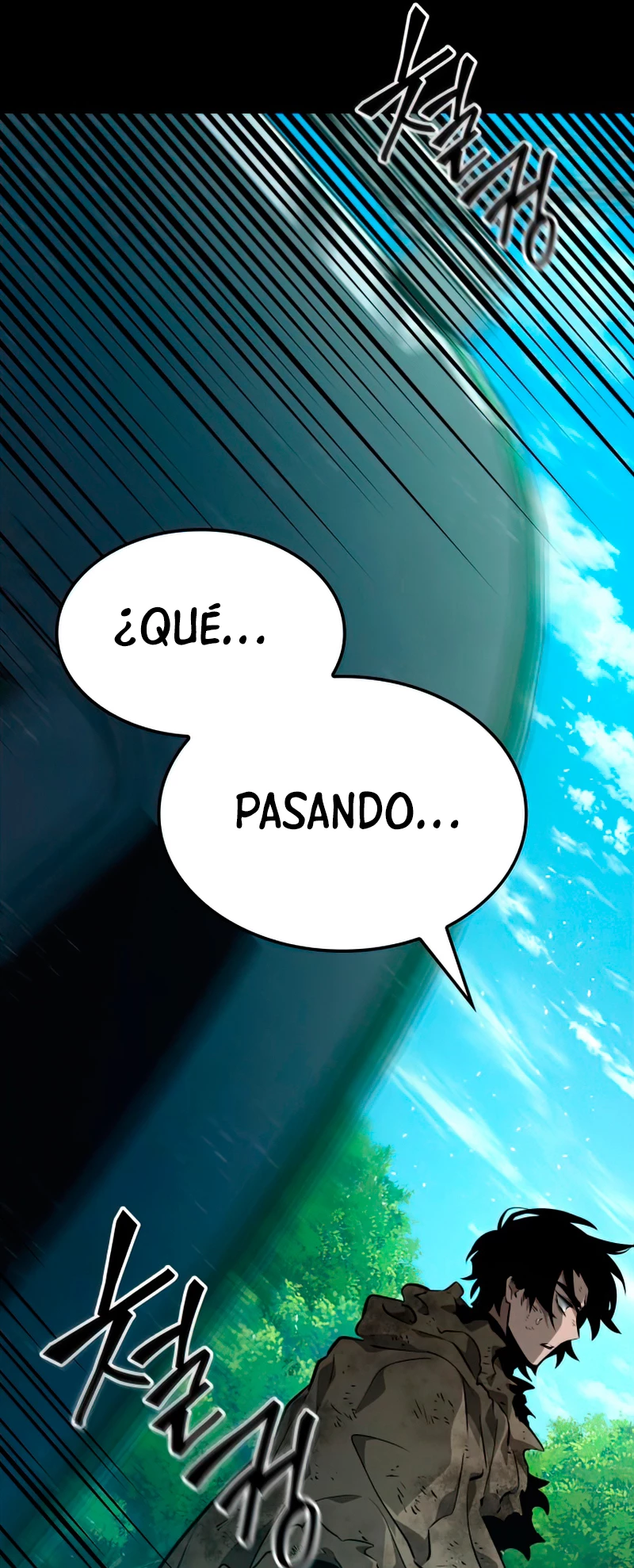 El Mundo Despues del Fin Capitulo 6 página 15