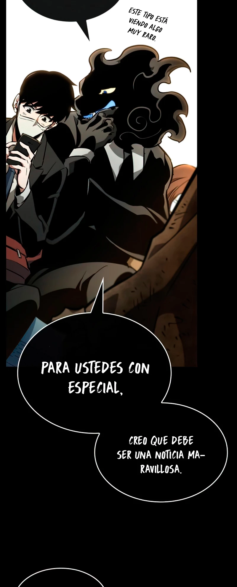 El Mundo Despues del Fin Capitulo 6 página 20