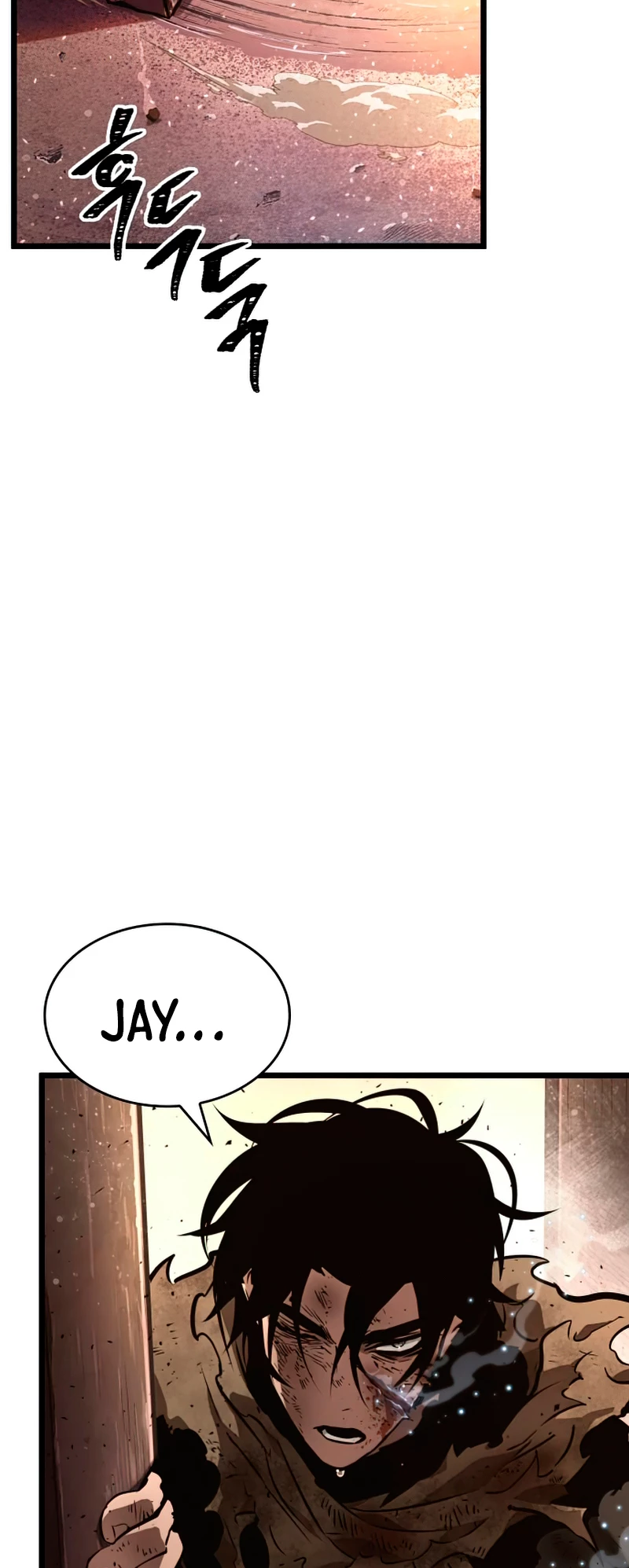El Mundo Despues del Fin Capitulo 6 página 36