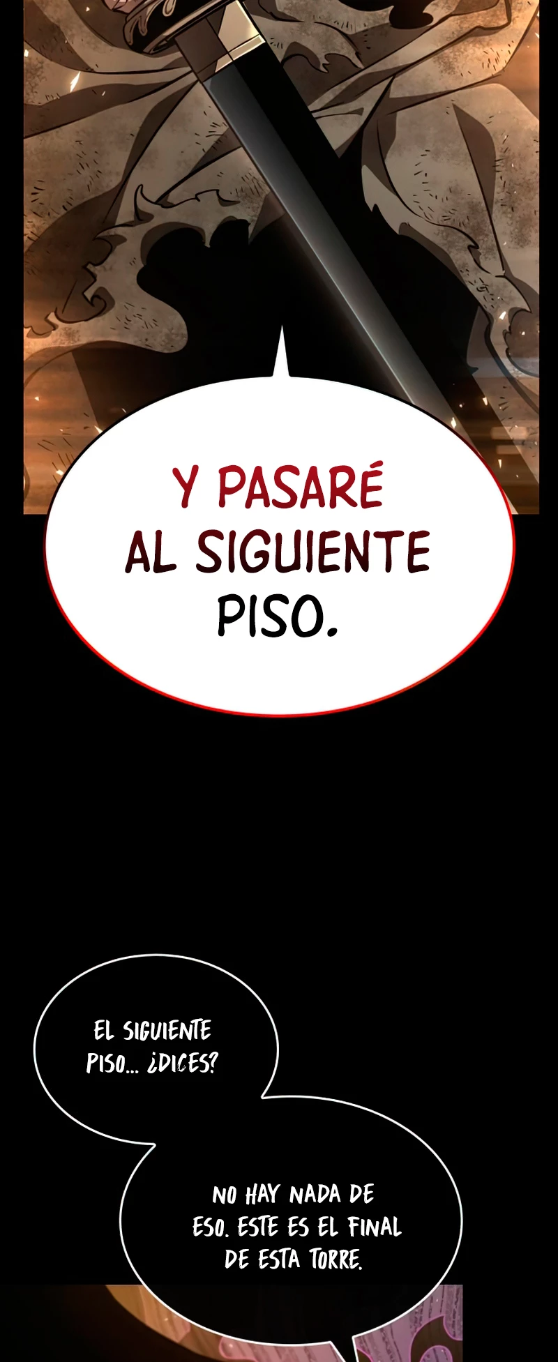 El Mundo Despues del Fin Capitulo 6 página 4