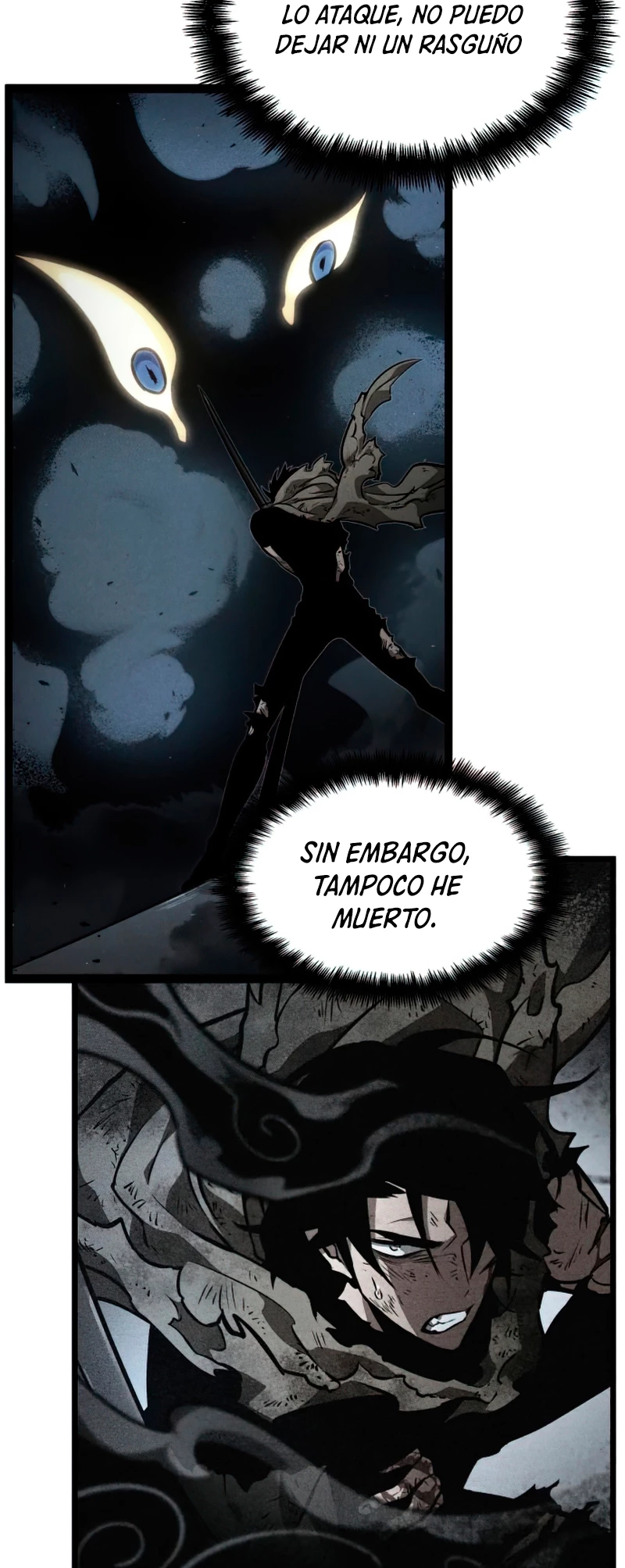 El Mundo Despues del Fin Capitulo 6 página 41