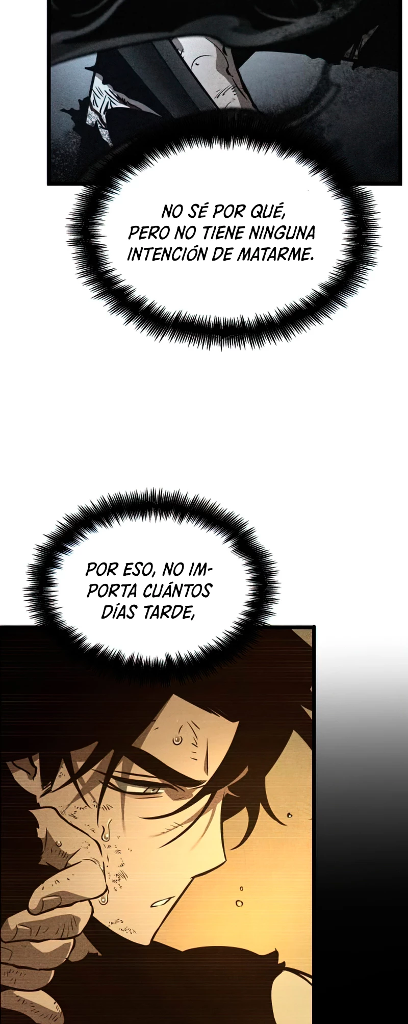 El Mundo Despues del Fin Capitulo 6 página 42