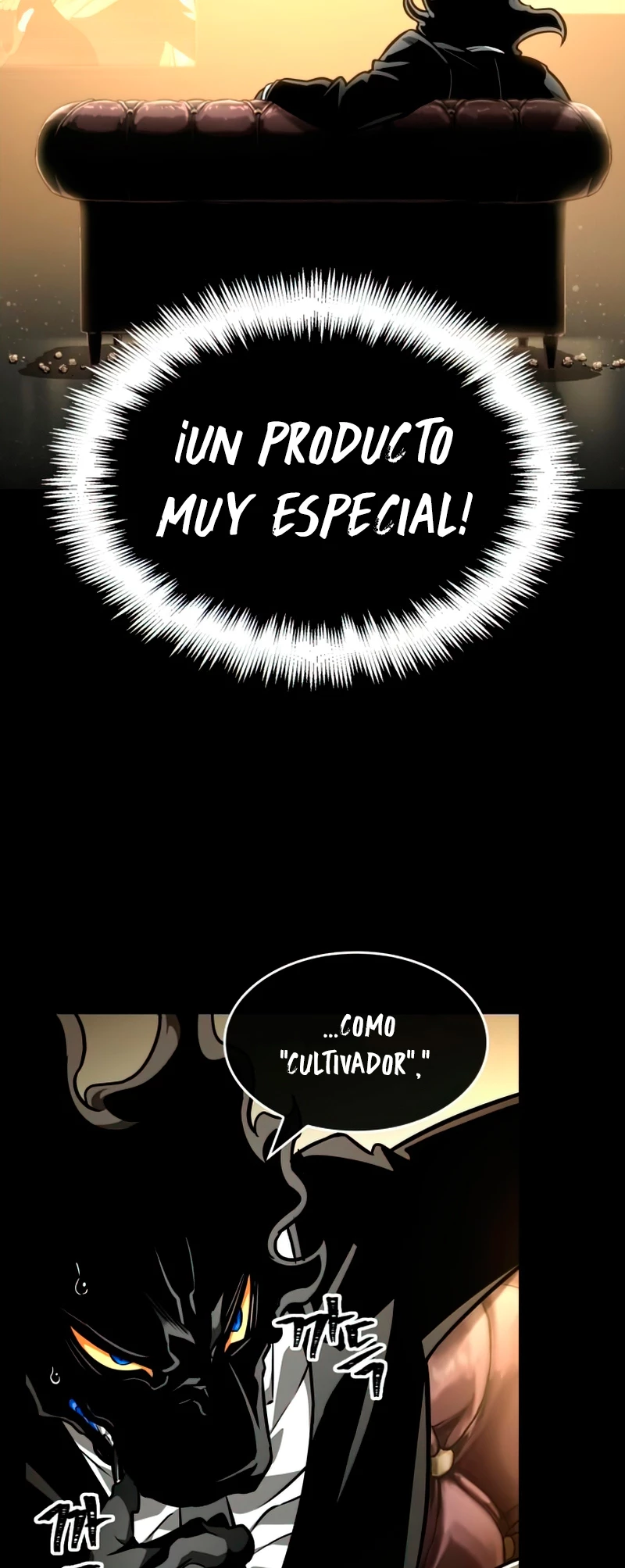 El Mundo Despues del Fin Capitulo 6 página 45