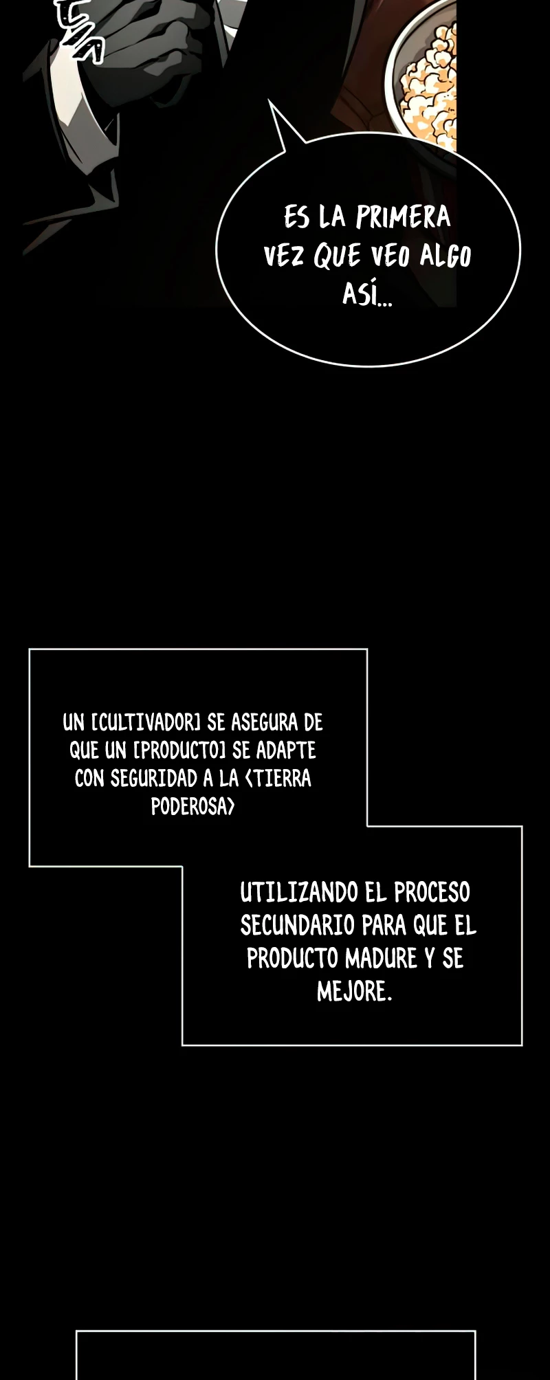 El Mundo Despues del Fin Capitulo 6 página 46