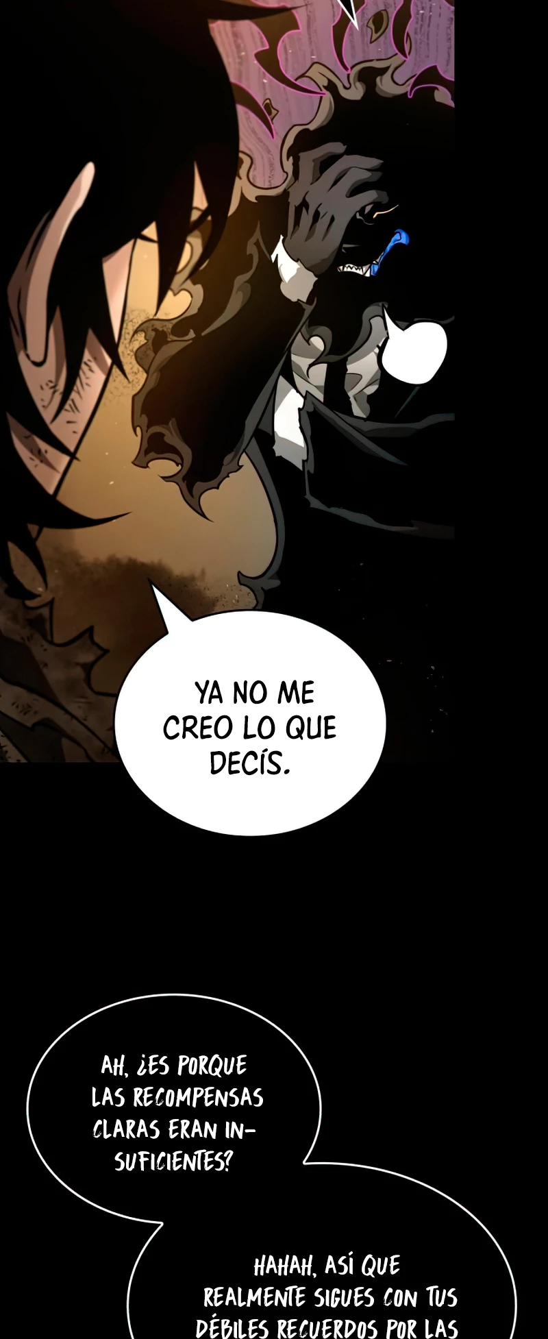 El Mundo Despues del Fin Capitulo 6 página 5