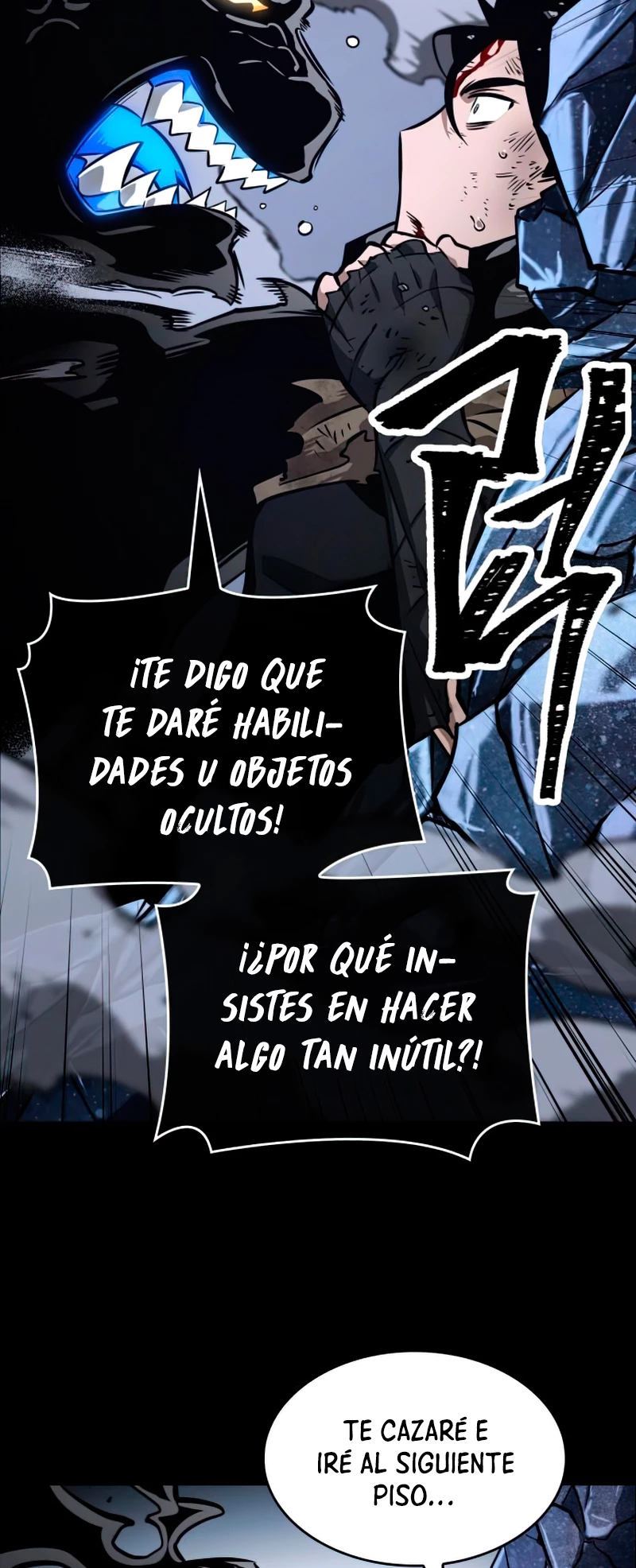 El Mundo Despues del Fin Capitulo 6 página 69