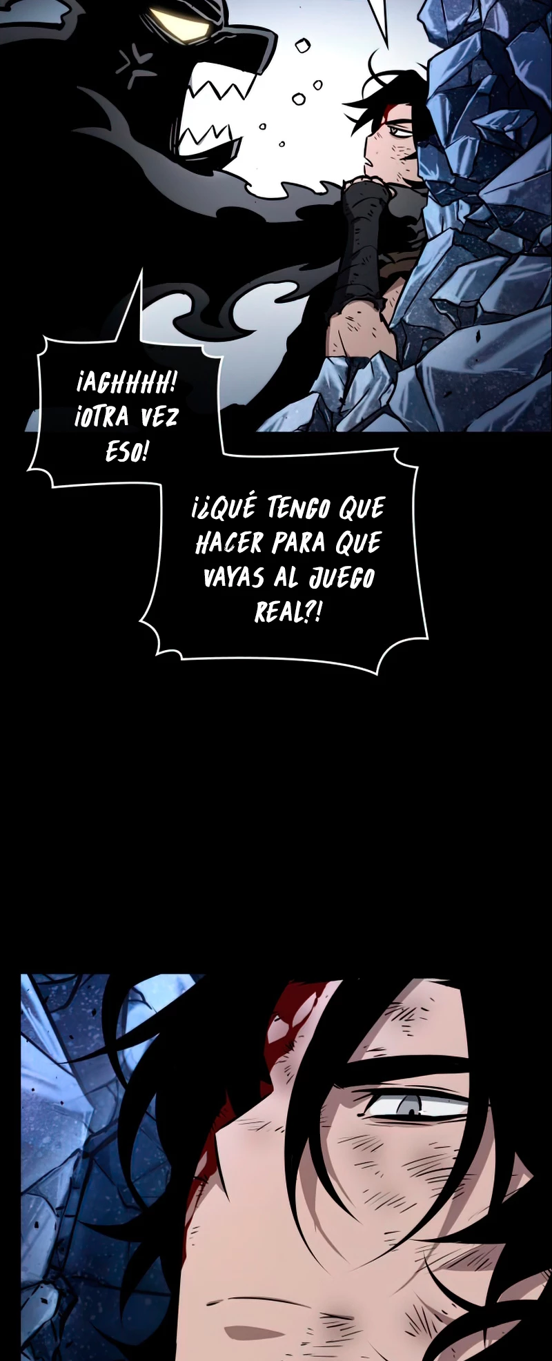 El Mundo Despues del Fin Capitulo 6 página 70