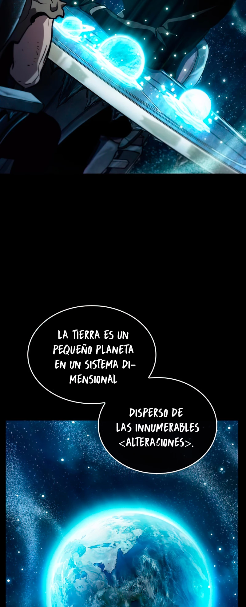El Mundo Despues del Fin Capitulo 6 página 76