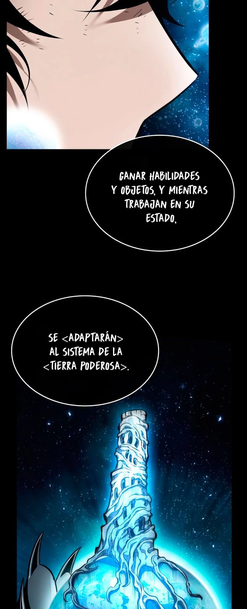 El Mundo Despues del Fin Capitulo 6 página 78