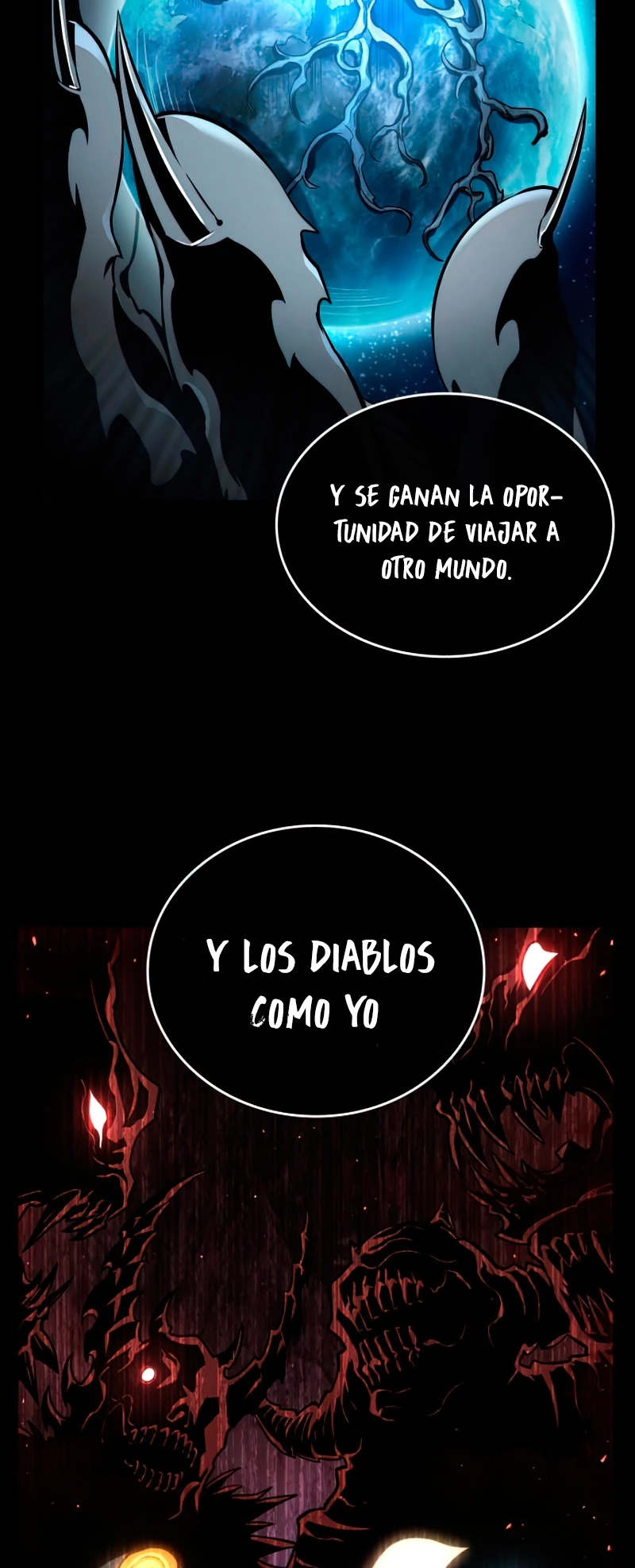 El Mundo Despues del Fin Capitulo 6 página 79