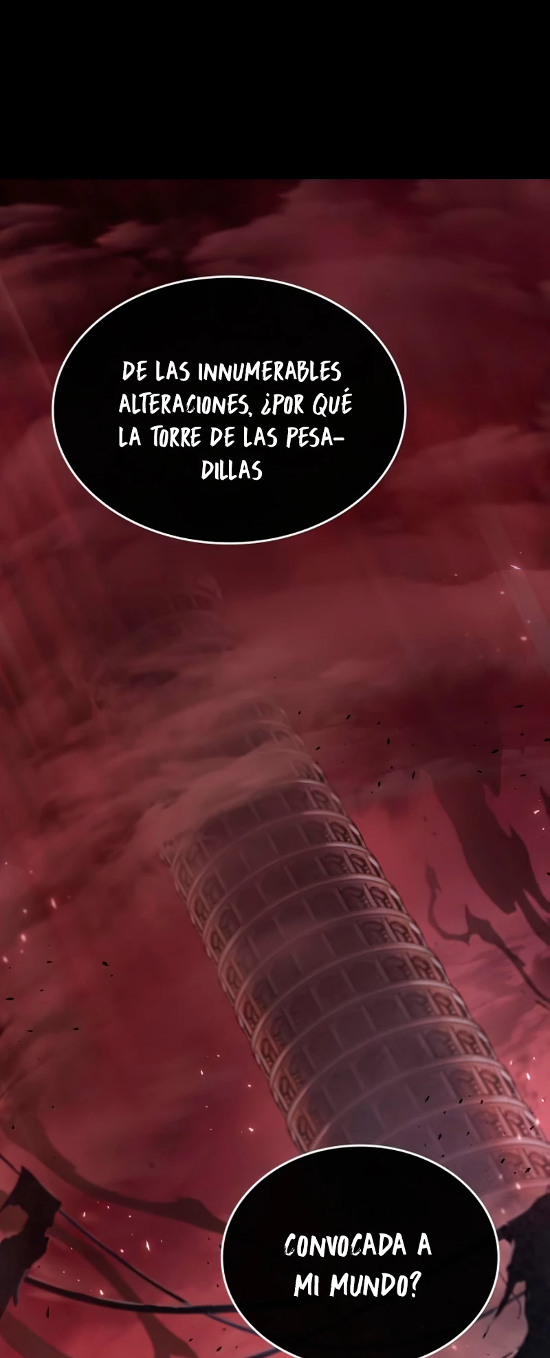 El Mundo Despues del Fin Capitulo 6 página 84